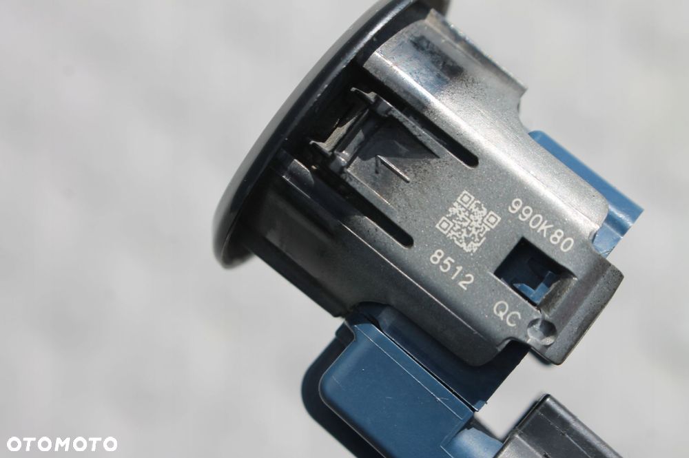 czujnik pdc parkowania środkowy przód mitsubishi eclipse cross 17-20 - 3