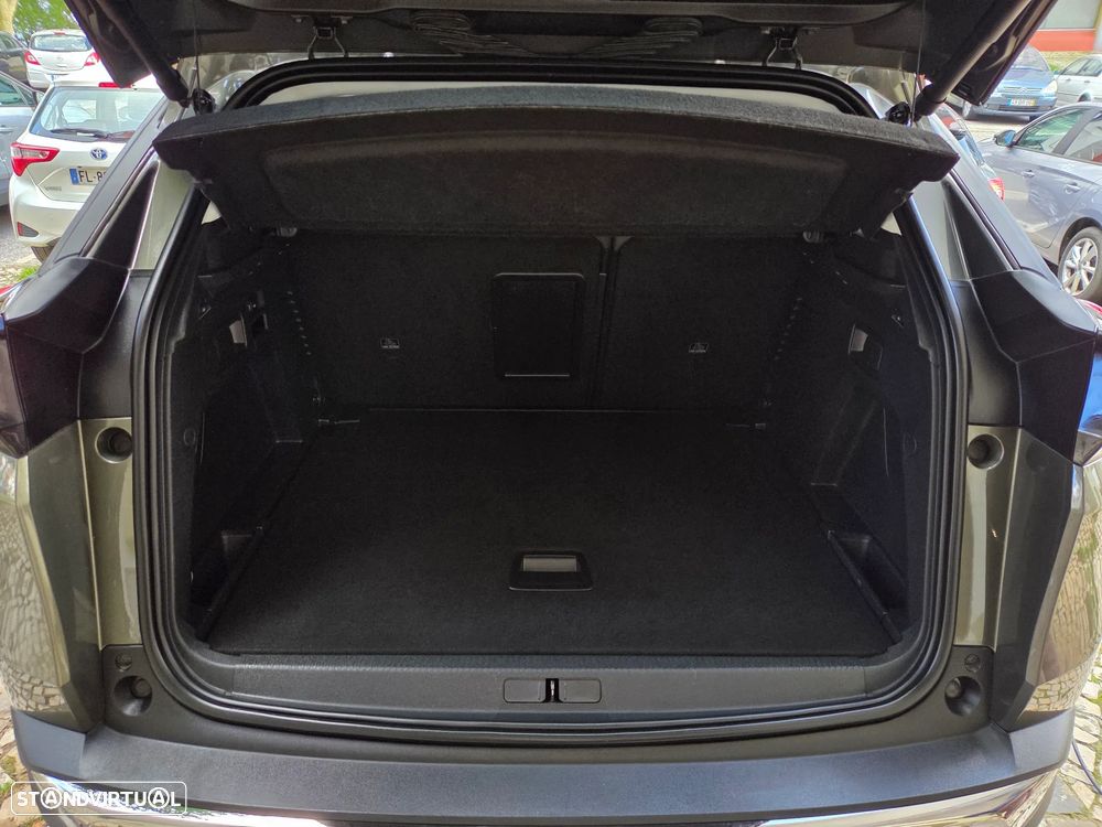 Peugeot 3008 PureTech 130 Stop & Start GPF EAT8 Allure - 48