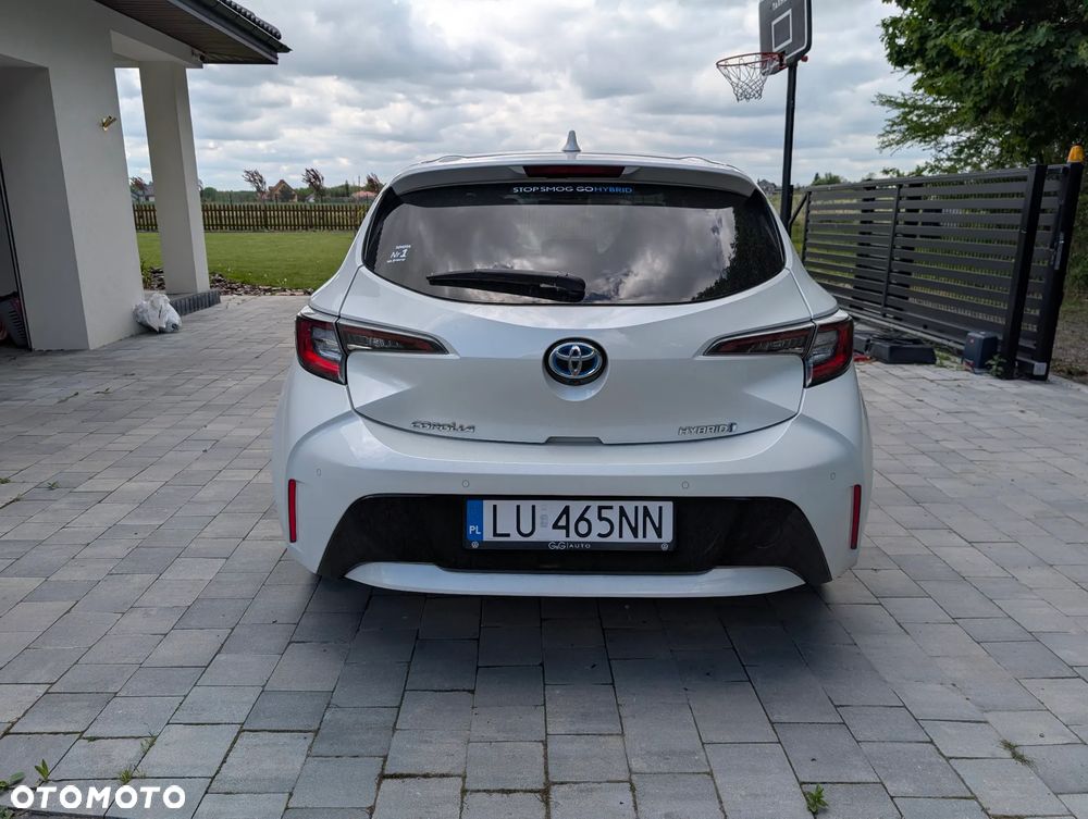 Toyota Corolla 1.8 Hybrid Executive - 5