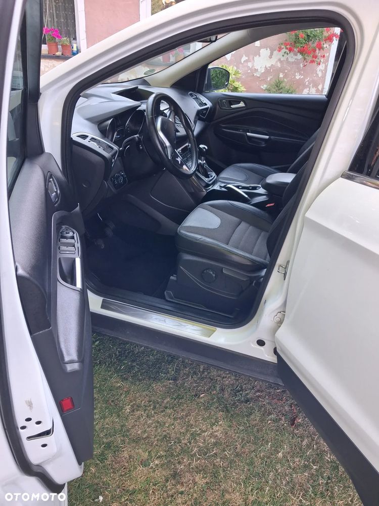 Ford Kuga 2.0 TDCi 4x4 SYNC - 10