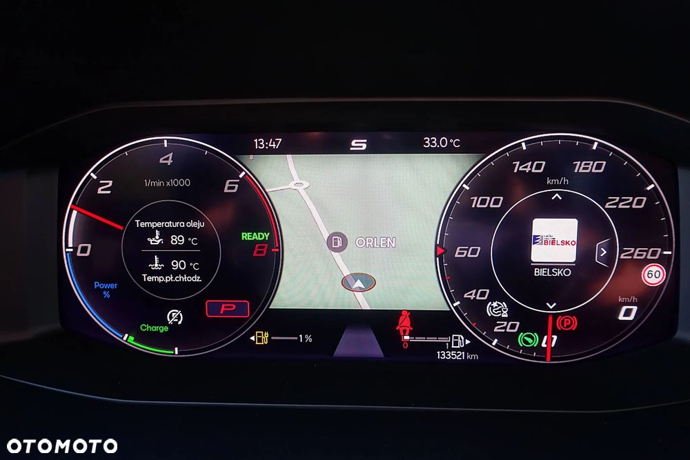 Seat Leon 1.4 e-Hybrid DSG FR Plus - 16