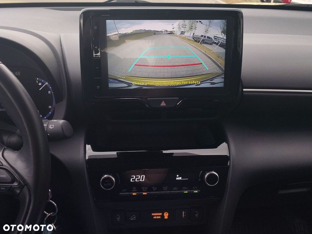 Toyota Yaris Cross Hybrid 1.5 Comfort 4x4 - 20