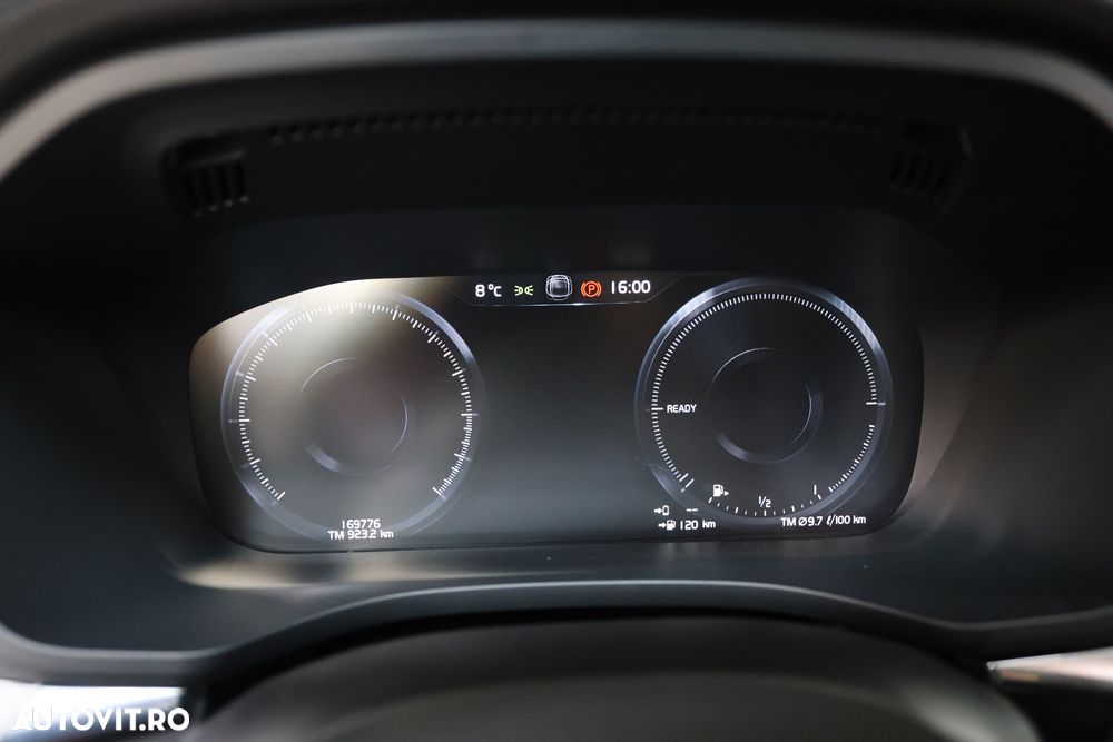 Volvo XC 60 Recharge T8 Twin Engine eAWD Inscription - 15