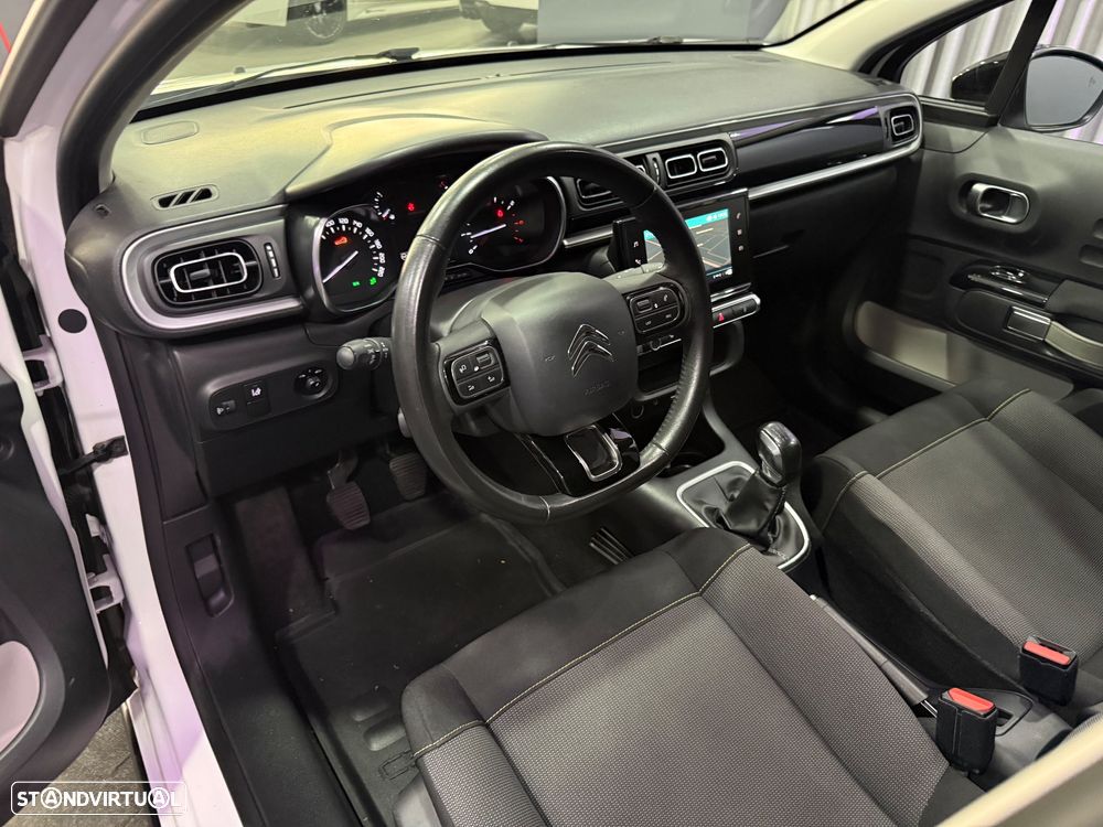 Citroën C3 Pure Tech S&S Shine Pack - 8