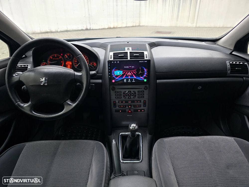 Peugeot 407 SW 1.6 HDi Executive - 36
