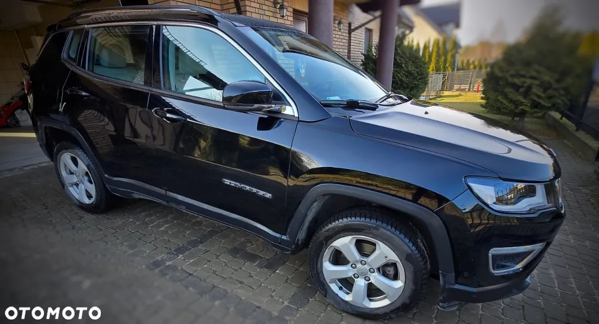 Jeep Compass 1.4 TMair Limited 4WD S&S - 15