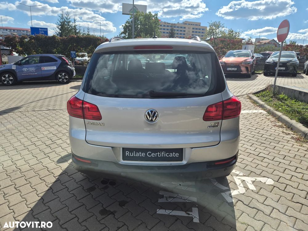 Volkswagen Tiguan 1.4 TSI BMT Trend & Fun - 8