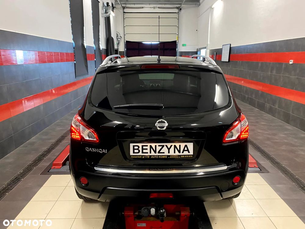 Nissan Qashqai 2.0 360 - 8