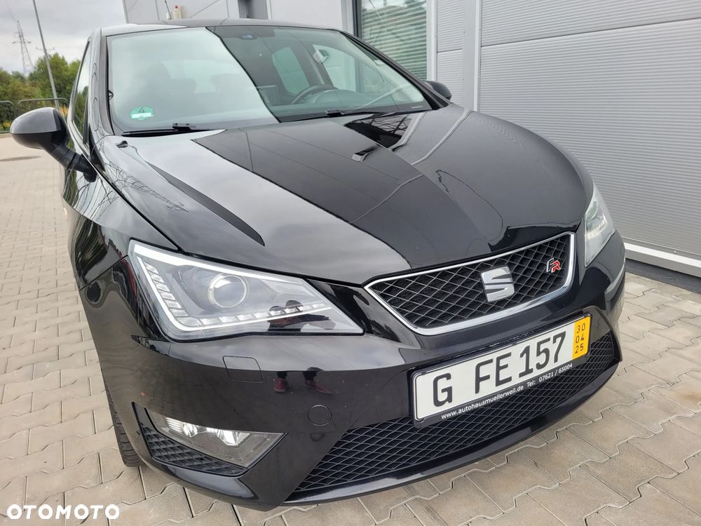 Seat Ibiza 1.6 TDI CR FR - 15