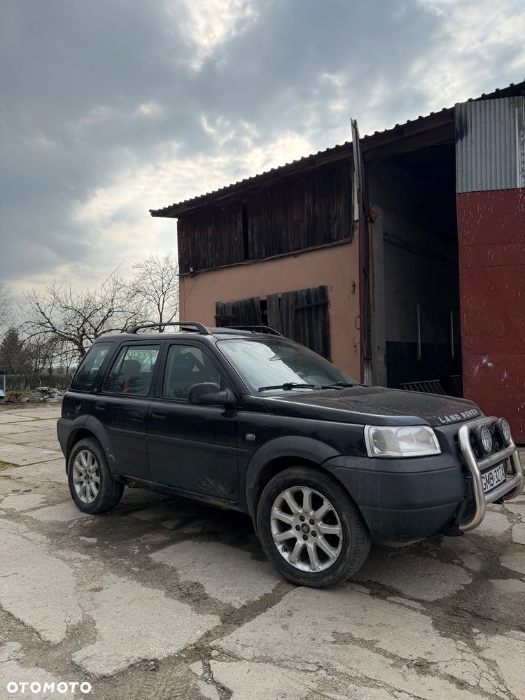 Land Rover Freelander 2.0 D - 5