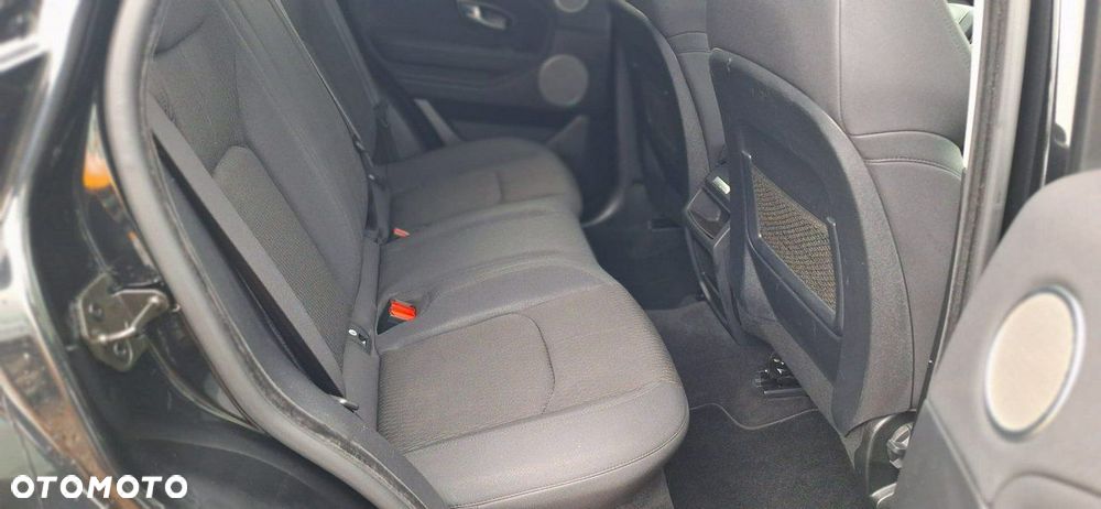 Land Rover Range Rover Evoque - 13