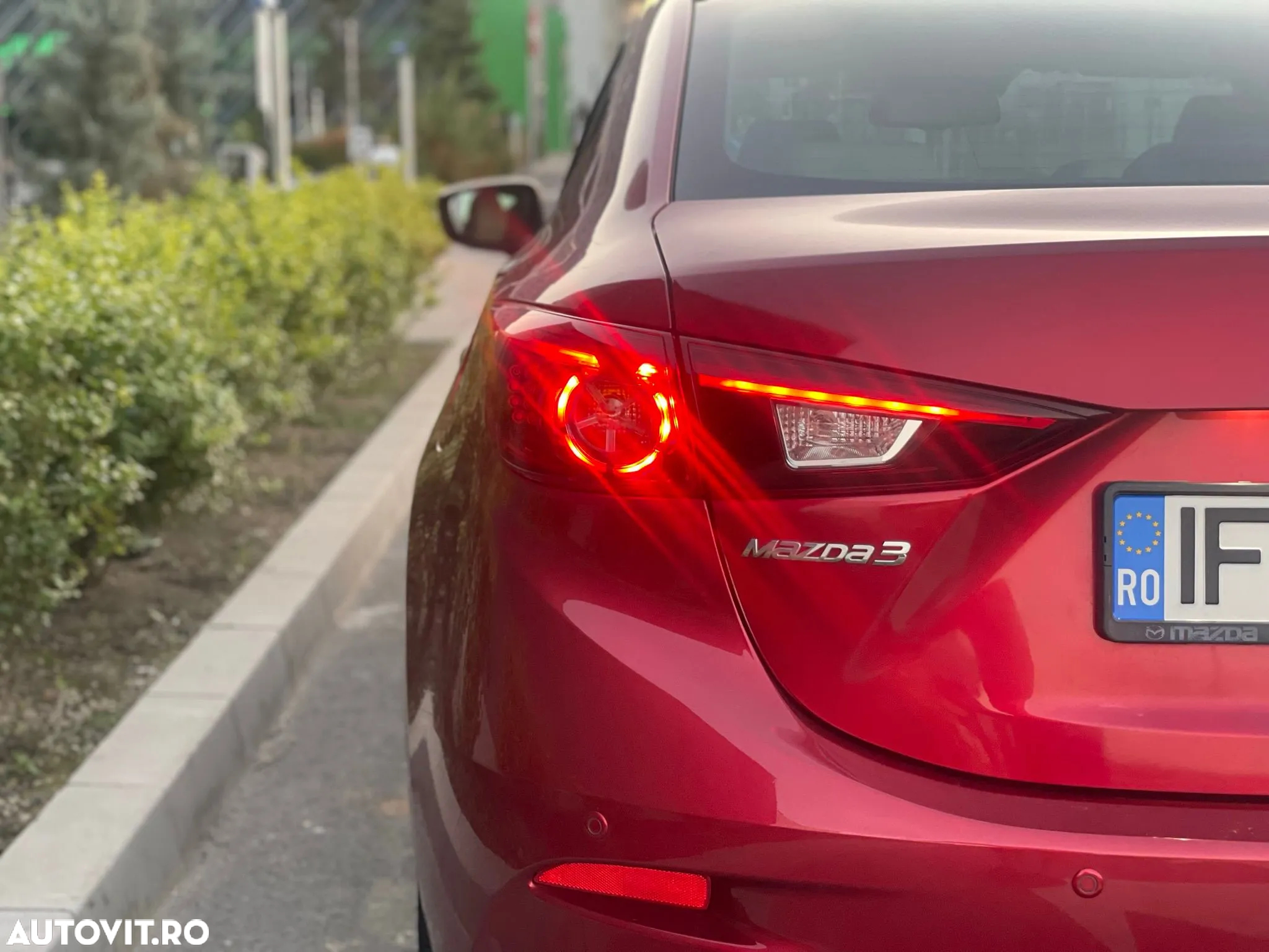 Mazda 3 CD150 Revolution Top - 4