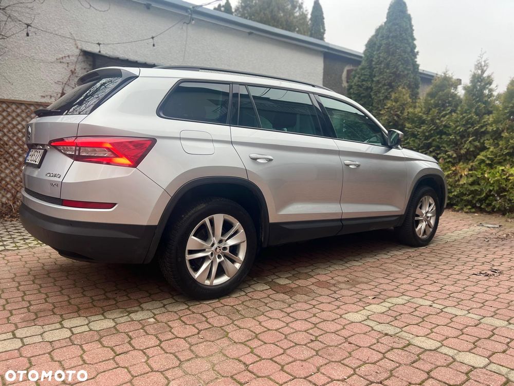 Skoda Kodiaq 2.0 TSI 4x4 Business DSG - 8