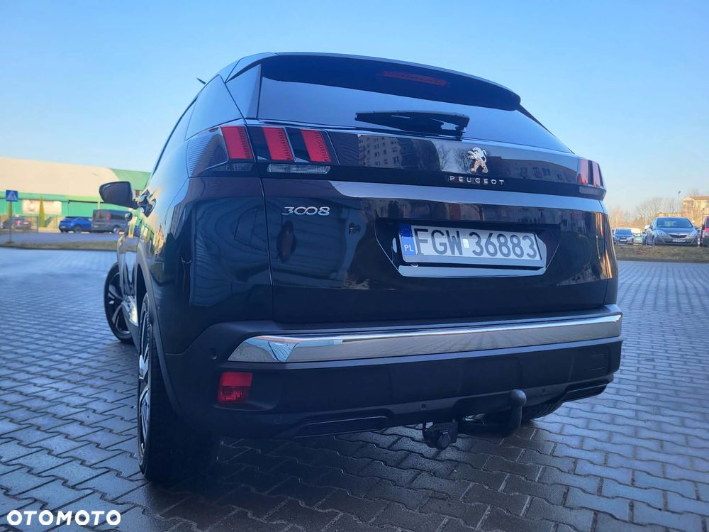 Peugeot 3008 HDi 150 Allure - 22