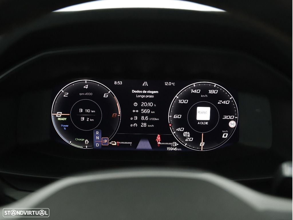 Cupra Formentor 1.4 e-Hybrid DSG VZ - 27