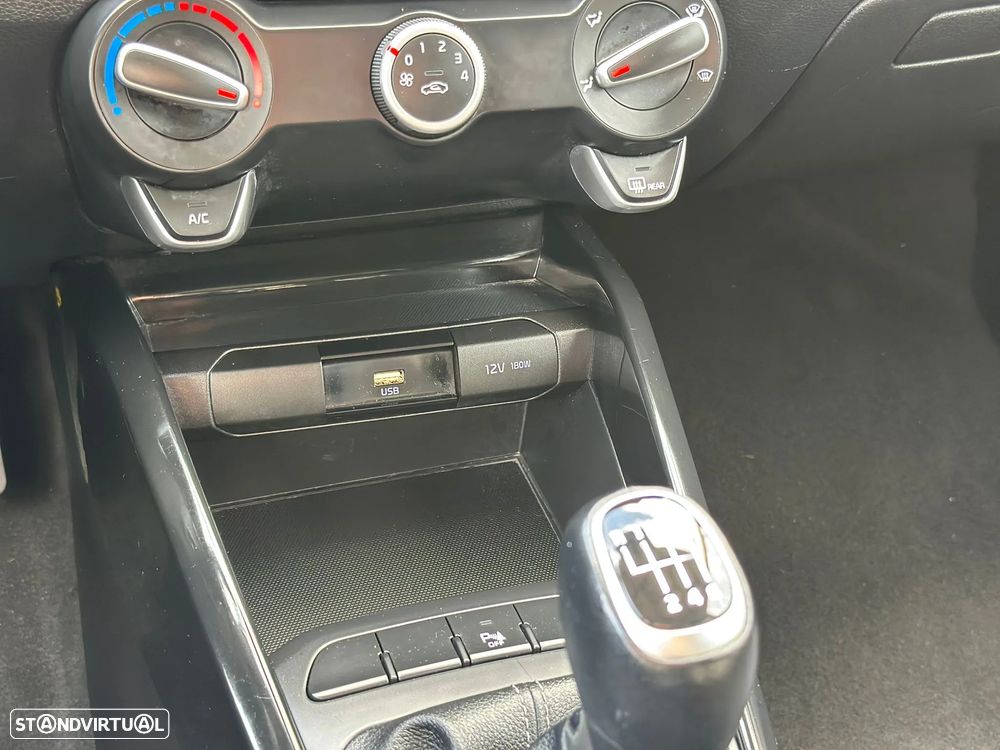 Kia Stonic 1.0 T-GDI 100 OPF Nightline Edition - 28