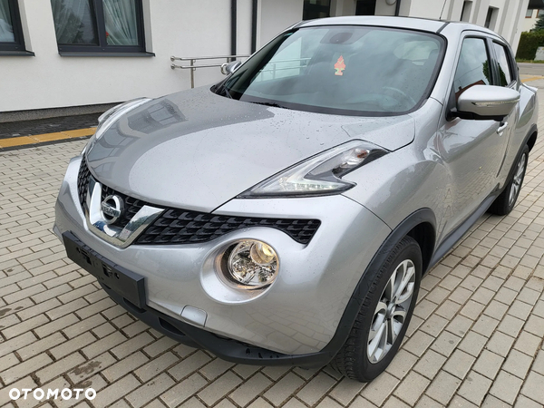 Nissan Juke 1.2 DIG-T Tekna