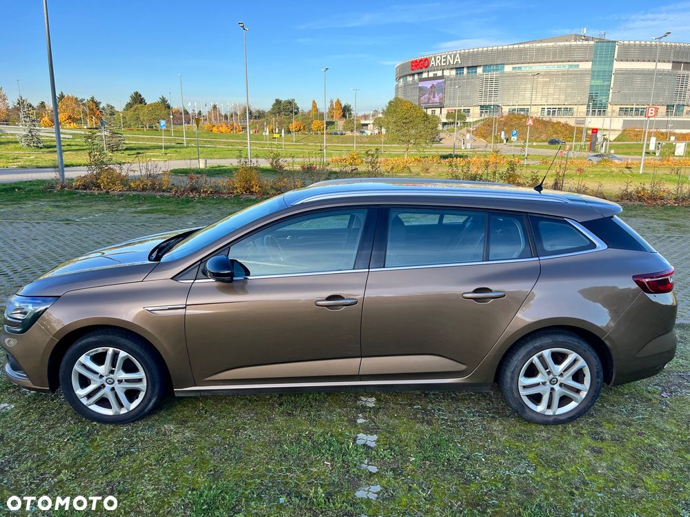 Renault Megane 1.6 SCe Limited - 8