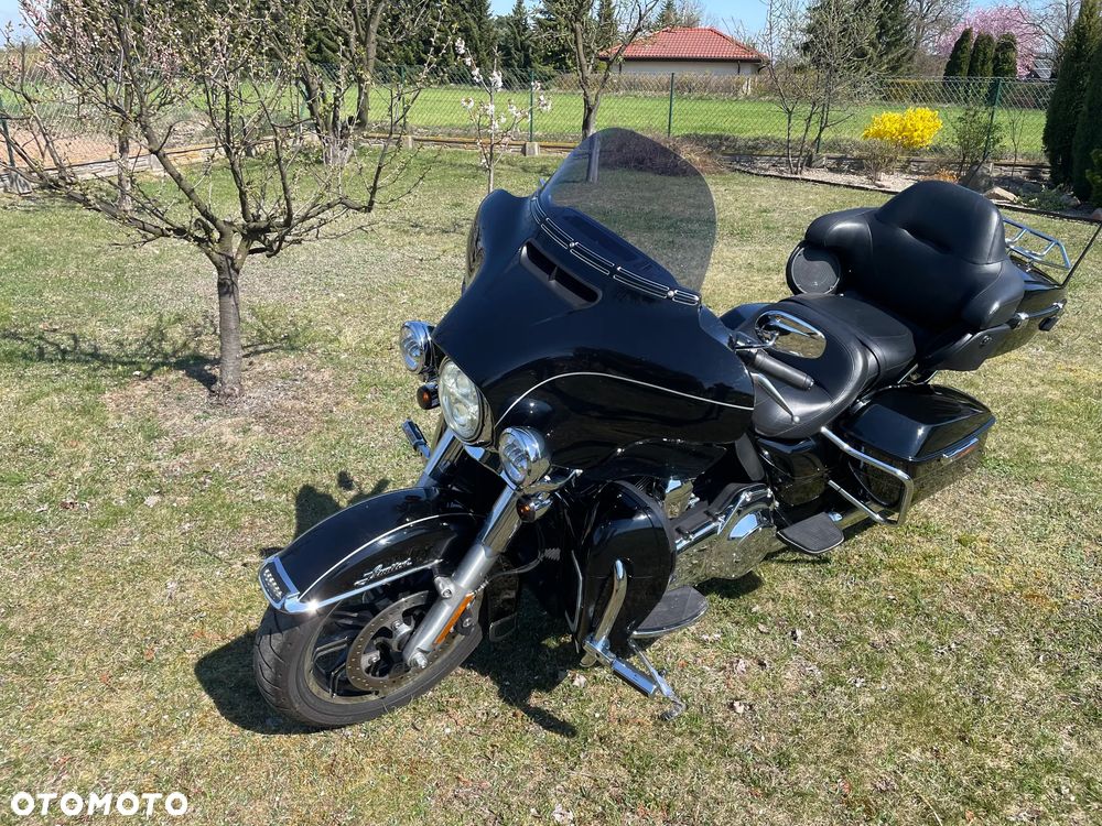 Harley-Davidson Touring Ultra Limited - 11