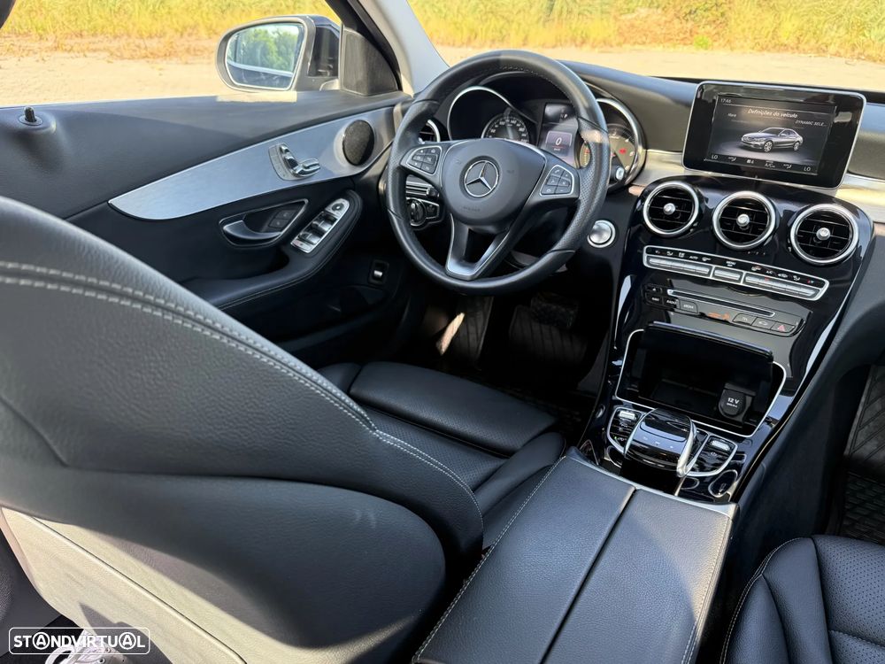 Mercedes-Benz C 220 d Avantgarde+ Aut. - 28