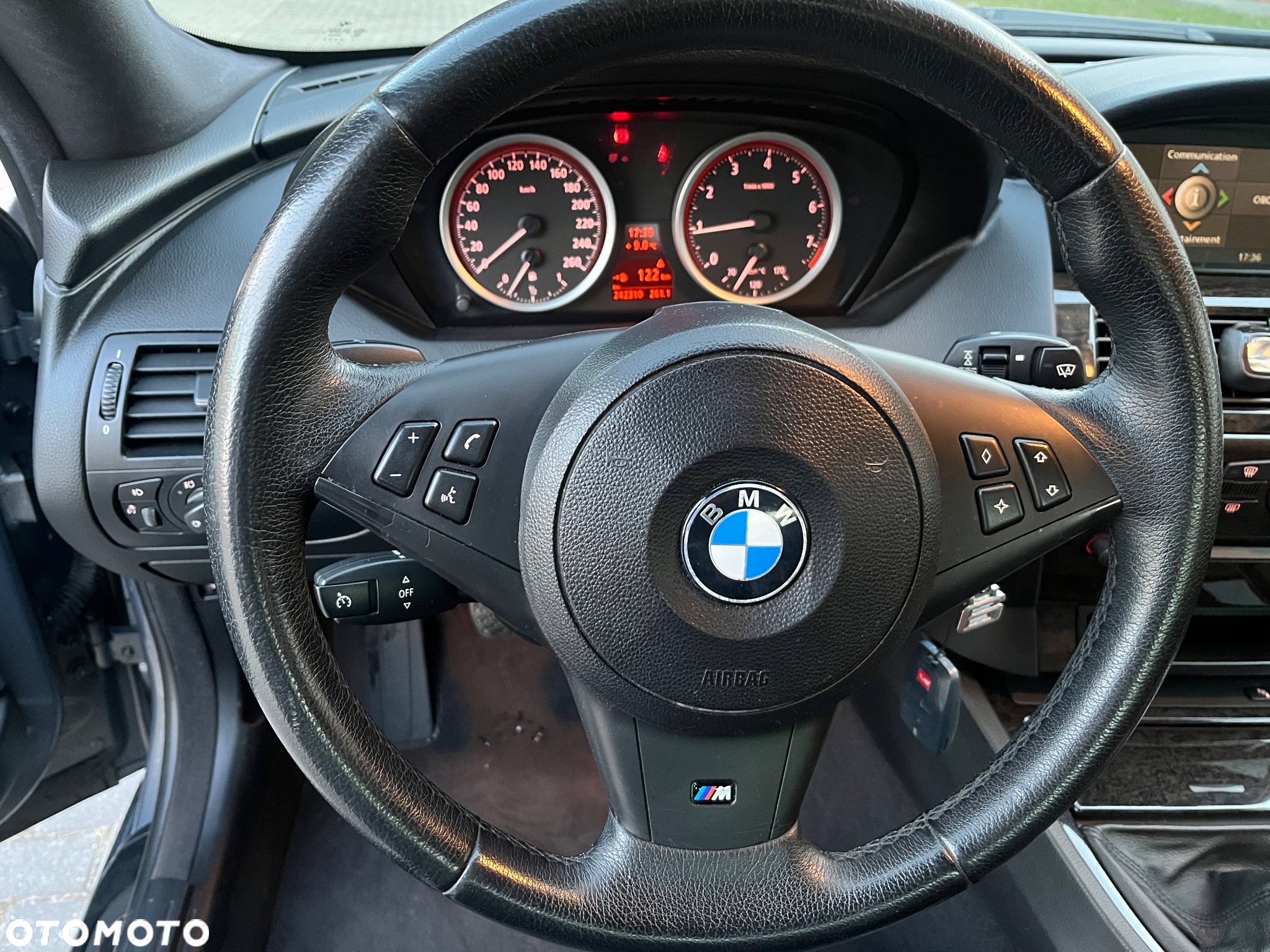 BMW Seria 6 630i - 16