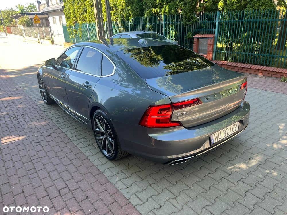 Volvo S90 D5 SCR AWD Inscription - 17