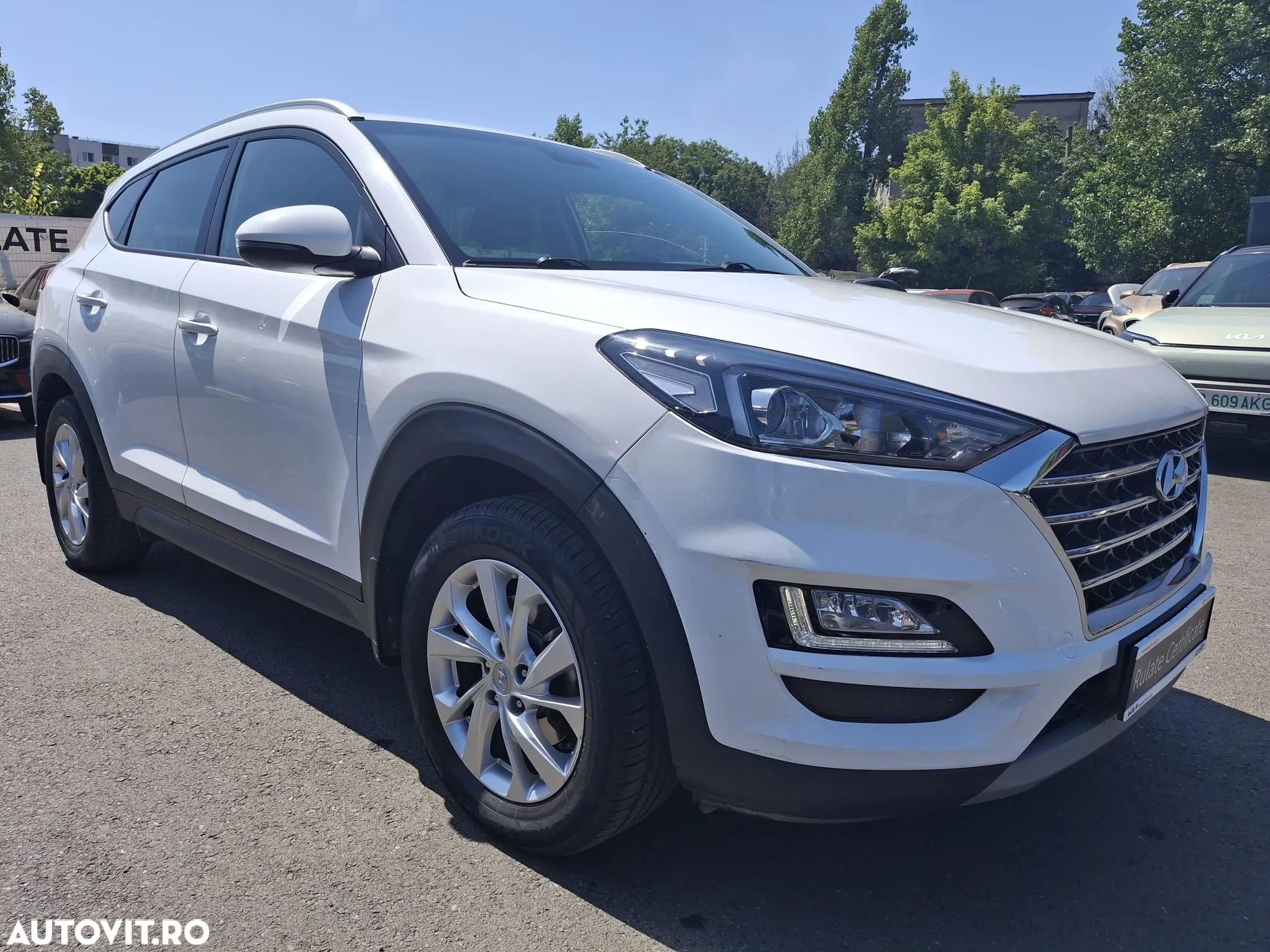 Hyundai Tucson - 2