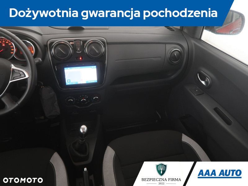Dacia Lodgy - 9