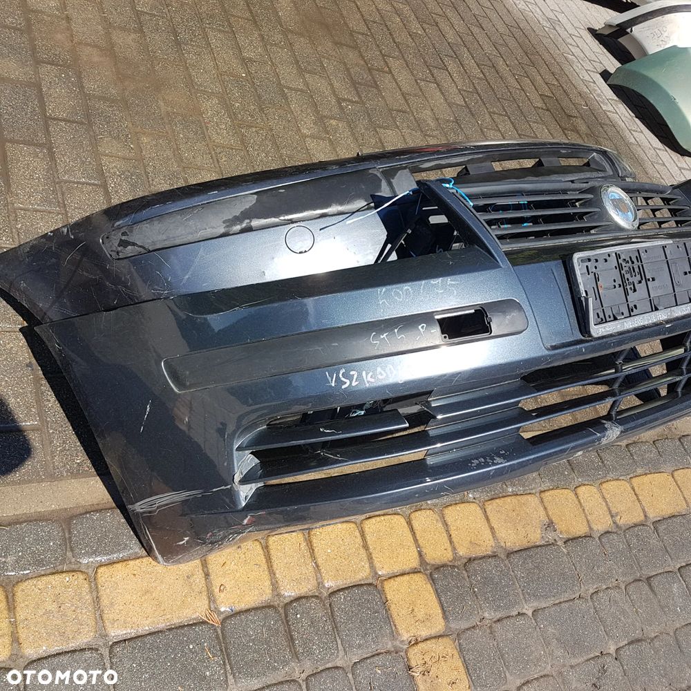 zderzak grill nakładka fiat stilo alfa romeo 156 147 - 4