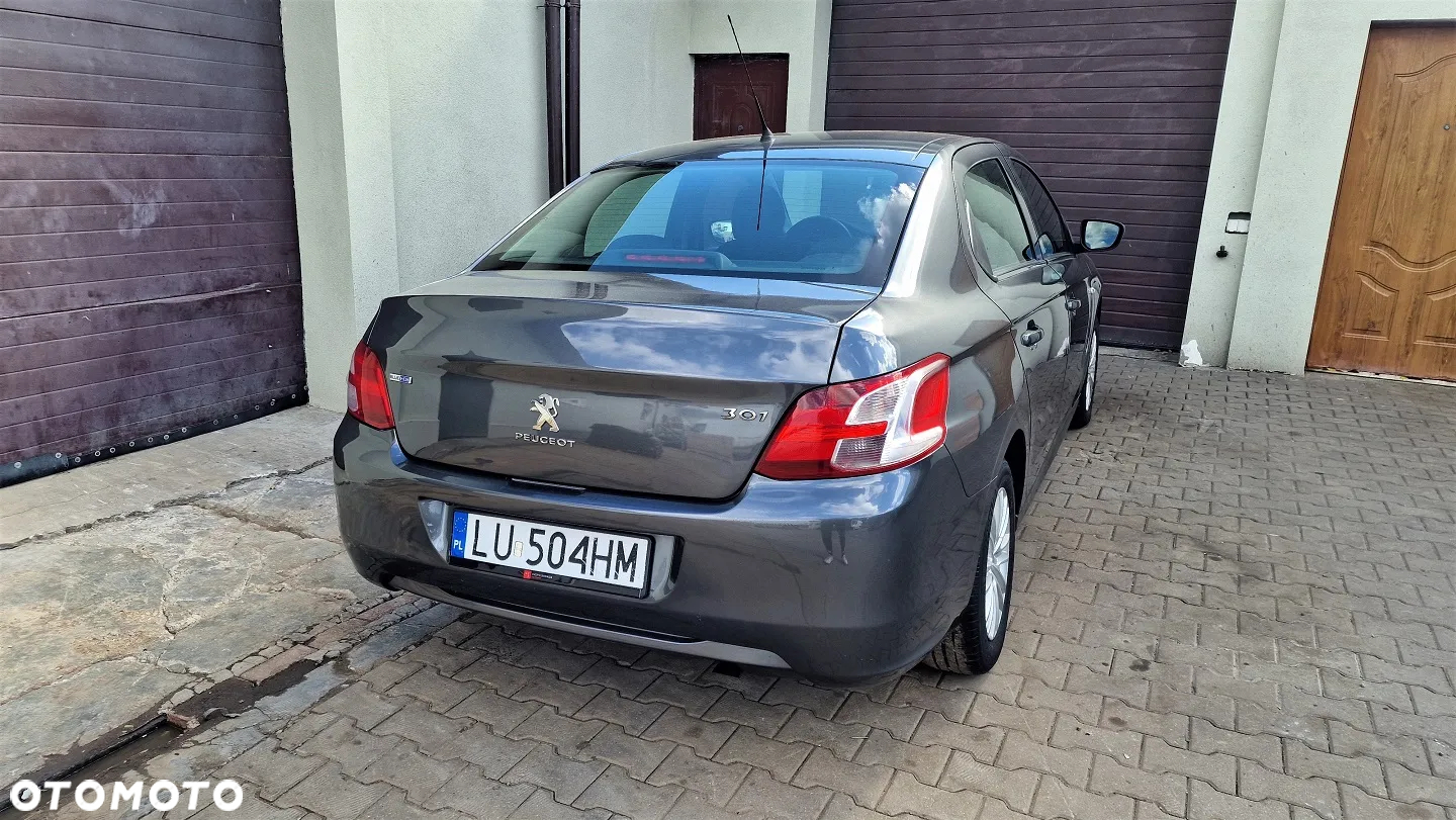 Peugeot 301 1.6 BlueHDi Allure - 5