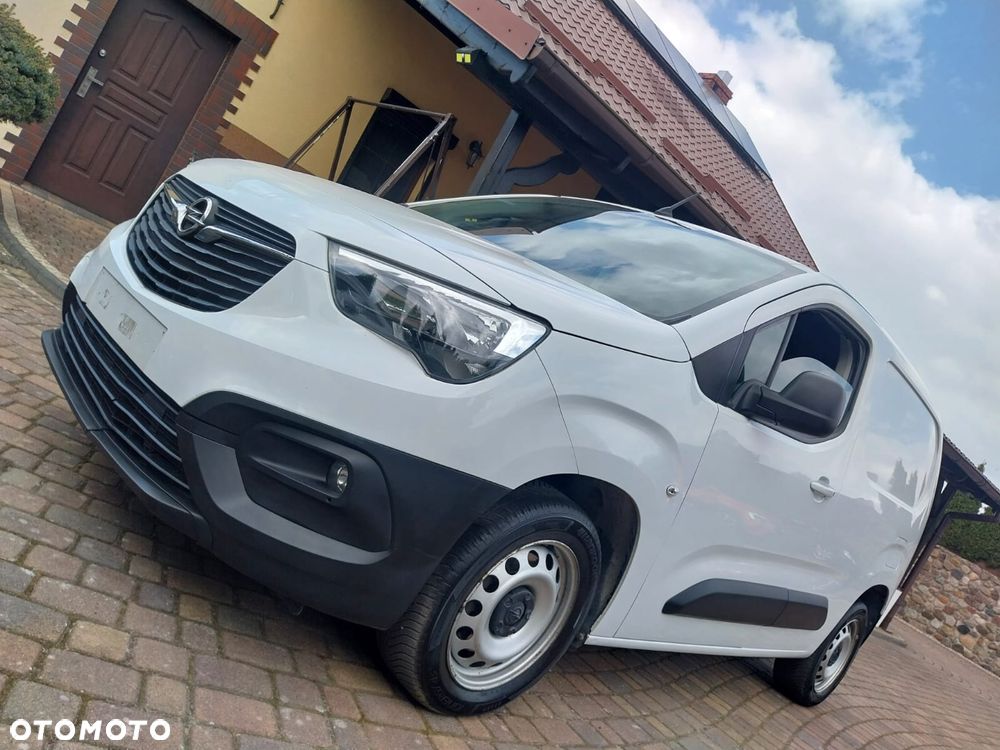 Opel Combo - 3
