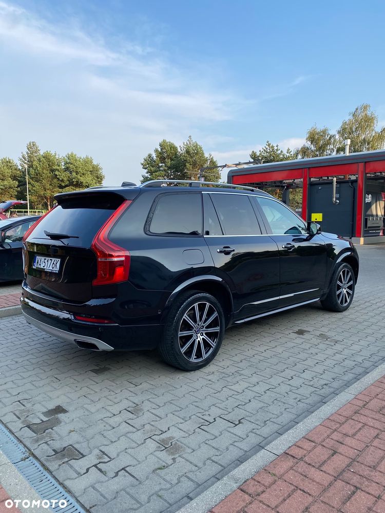Volvo XC 90 T6 AWD Geartronic RDesign - 4