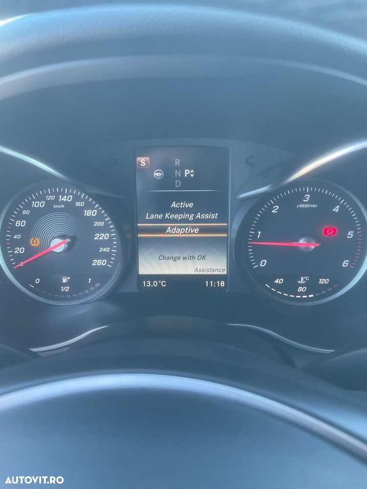 Mercedes-Benz C 220 d 4M T-Modell Aut. - 6