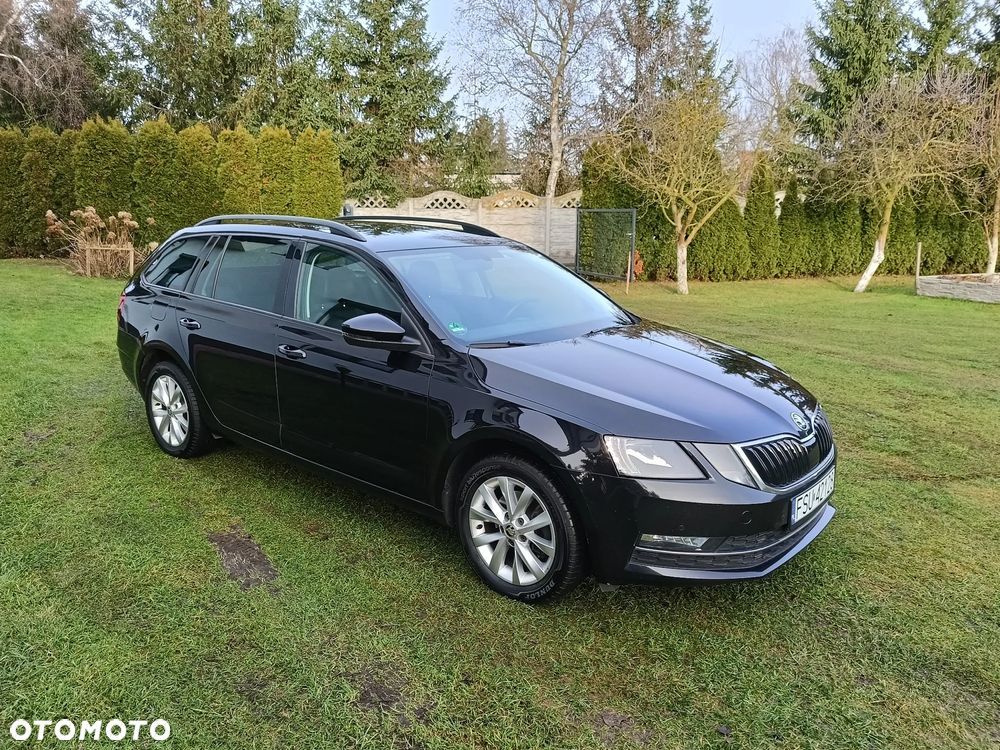 Skoda Octavia 2.0 TDI Joy - 23
