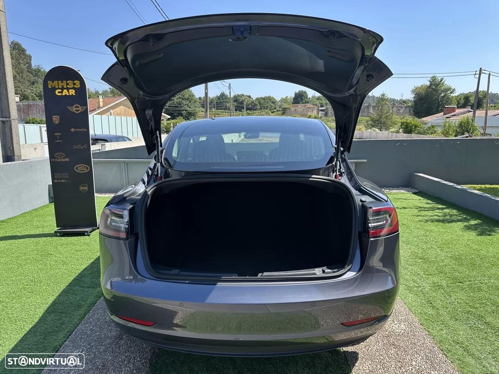 Tesla Model 3 Standard Range Plus RWD - 26
