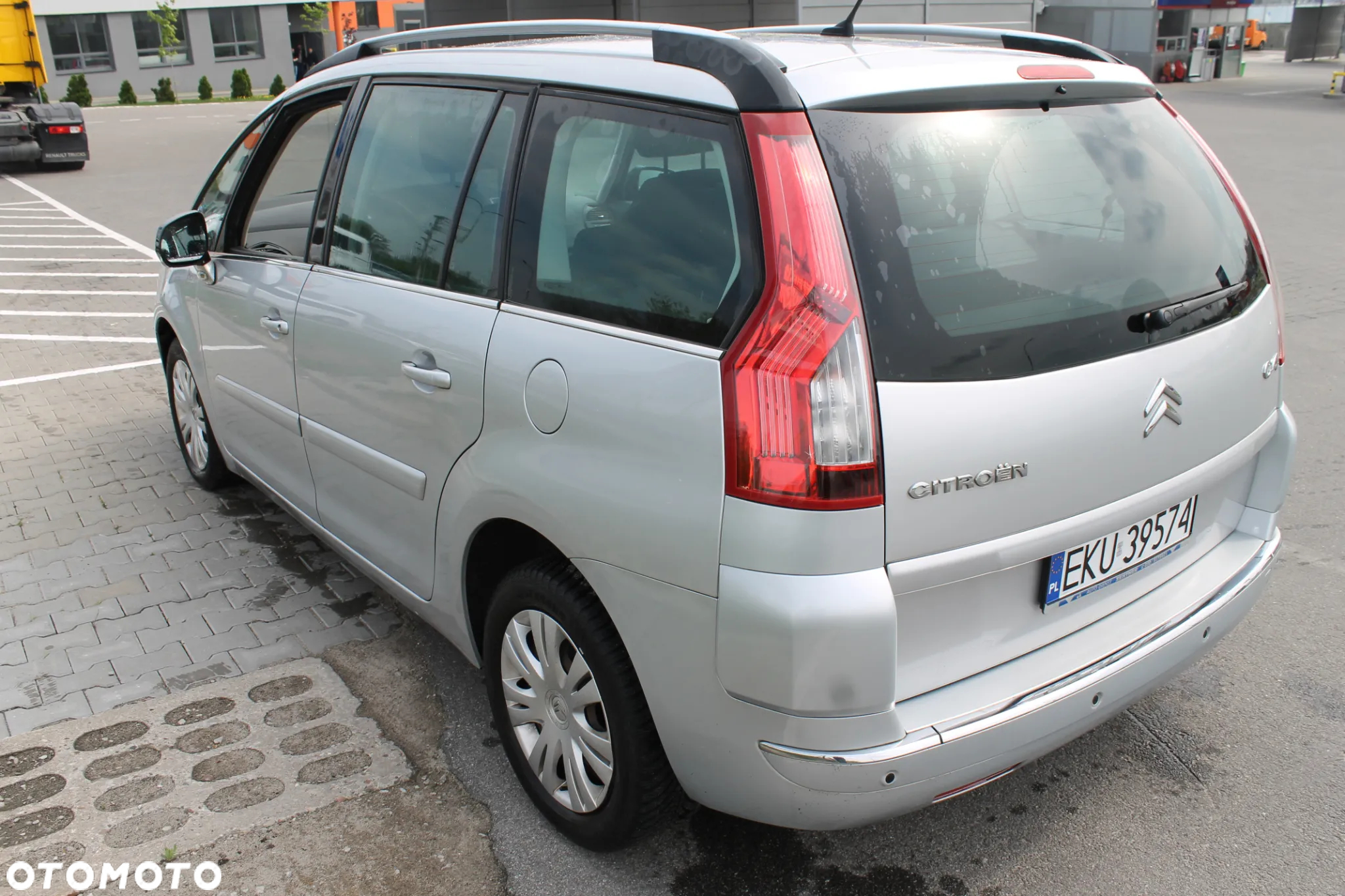 Citroën C4 Picasso 1.6 VTi Attraction - 6