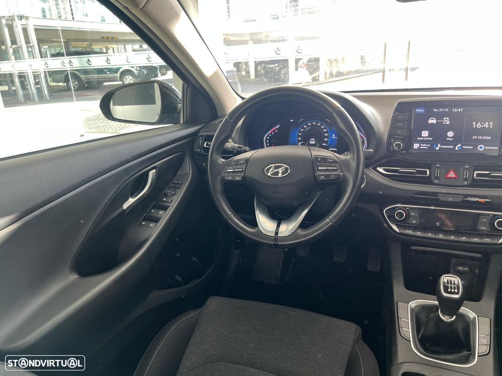 Hyundai i30 1.0 T-GDi Style Plus - 13