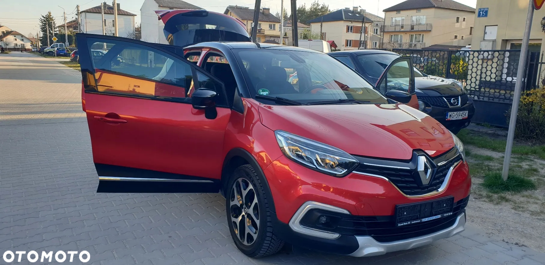 Renault Captur ENERGY TCe 120 EDC XMOD - 12
