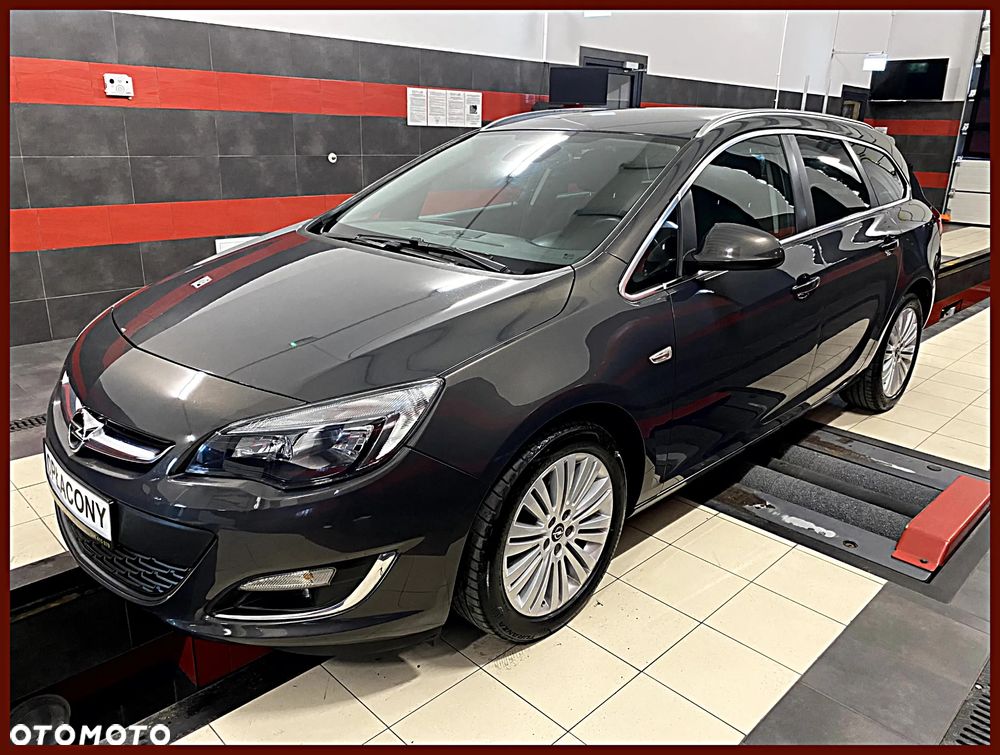 Opel Astra 1.4 Turbo ecoFLEX Start/Stop Innovation - 1