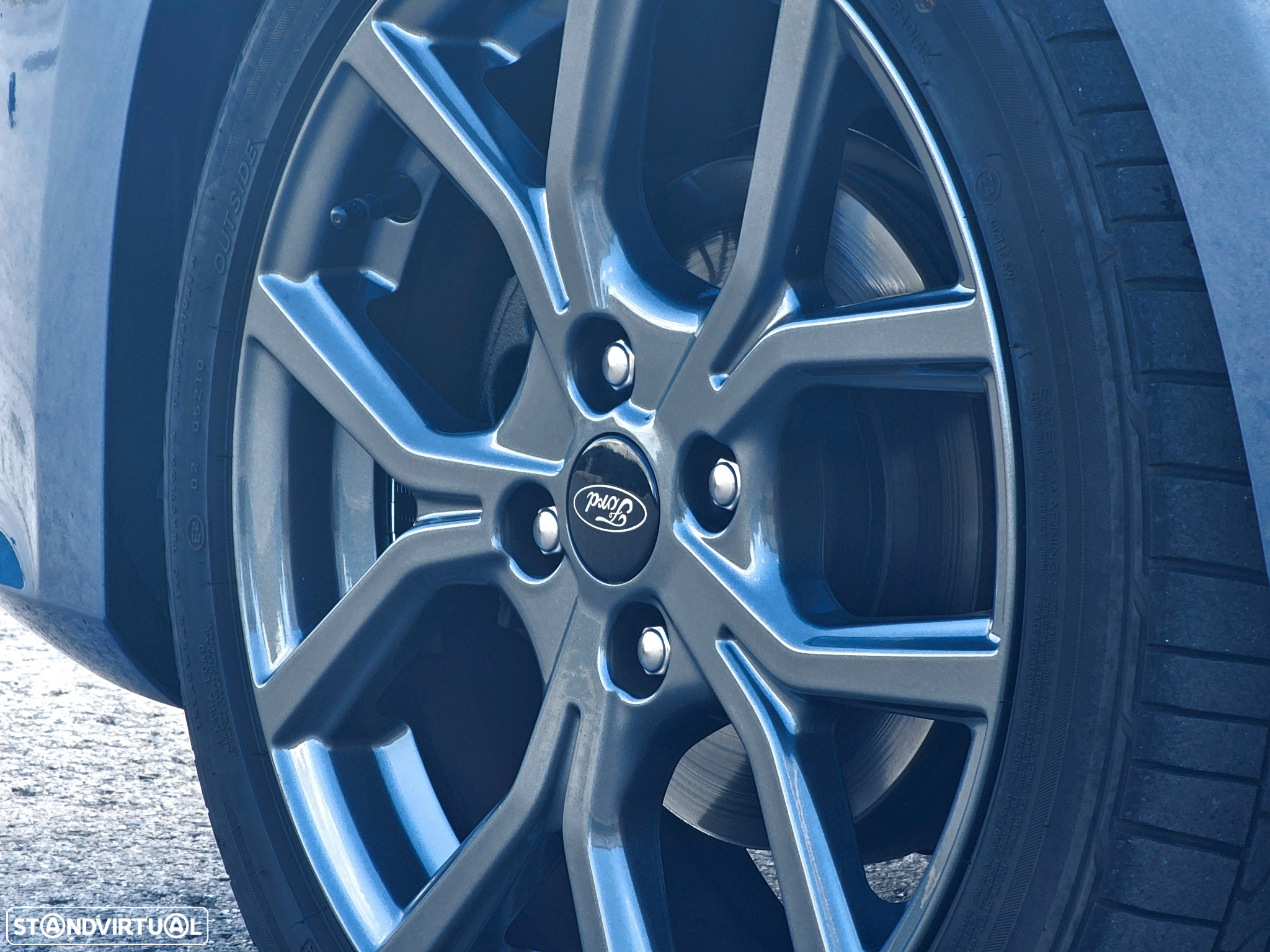 Ford Fiesta 1.0 EcoBoost ST-Line X - 17