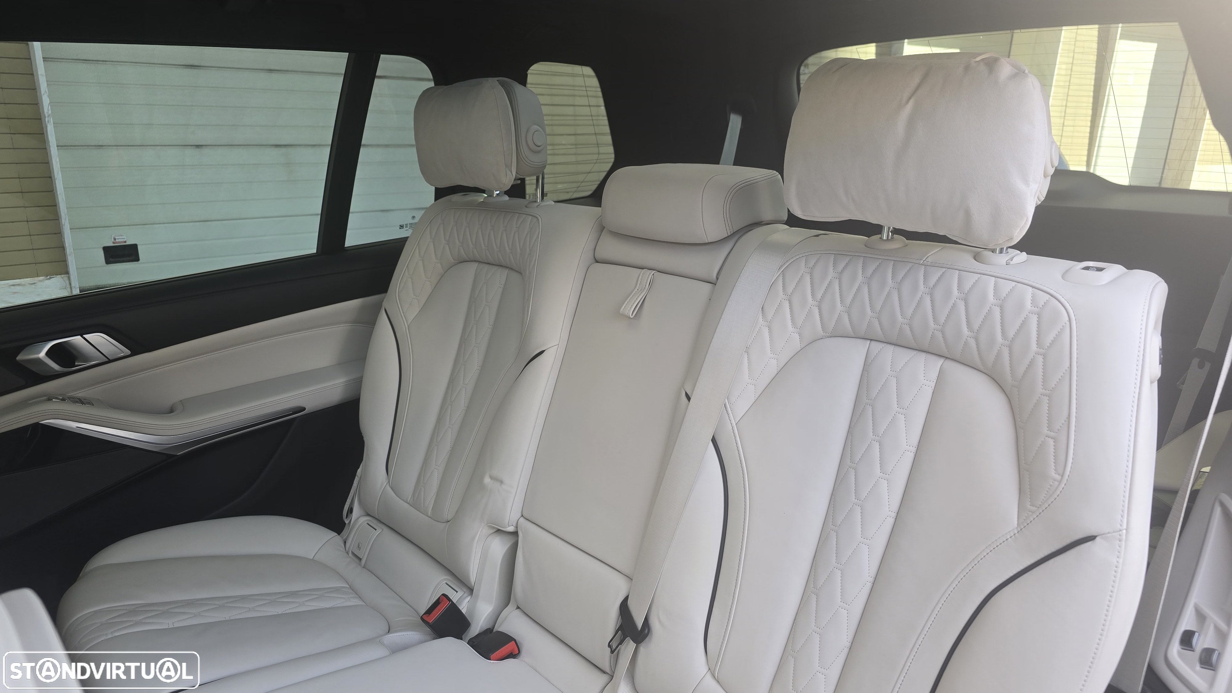 BMW X7 40 i xDrive Pack M - 11