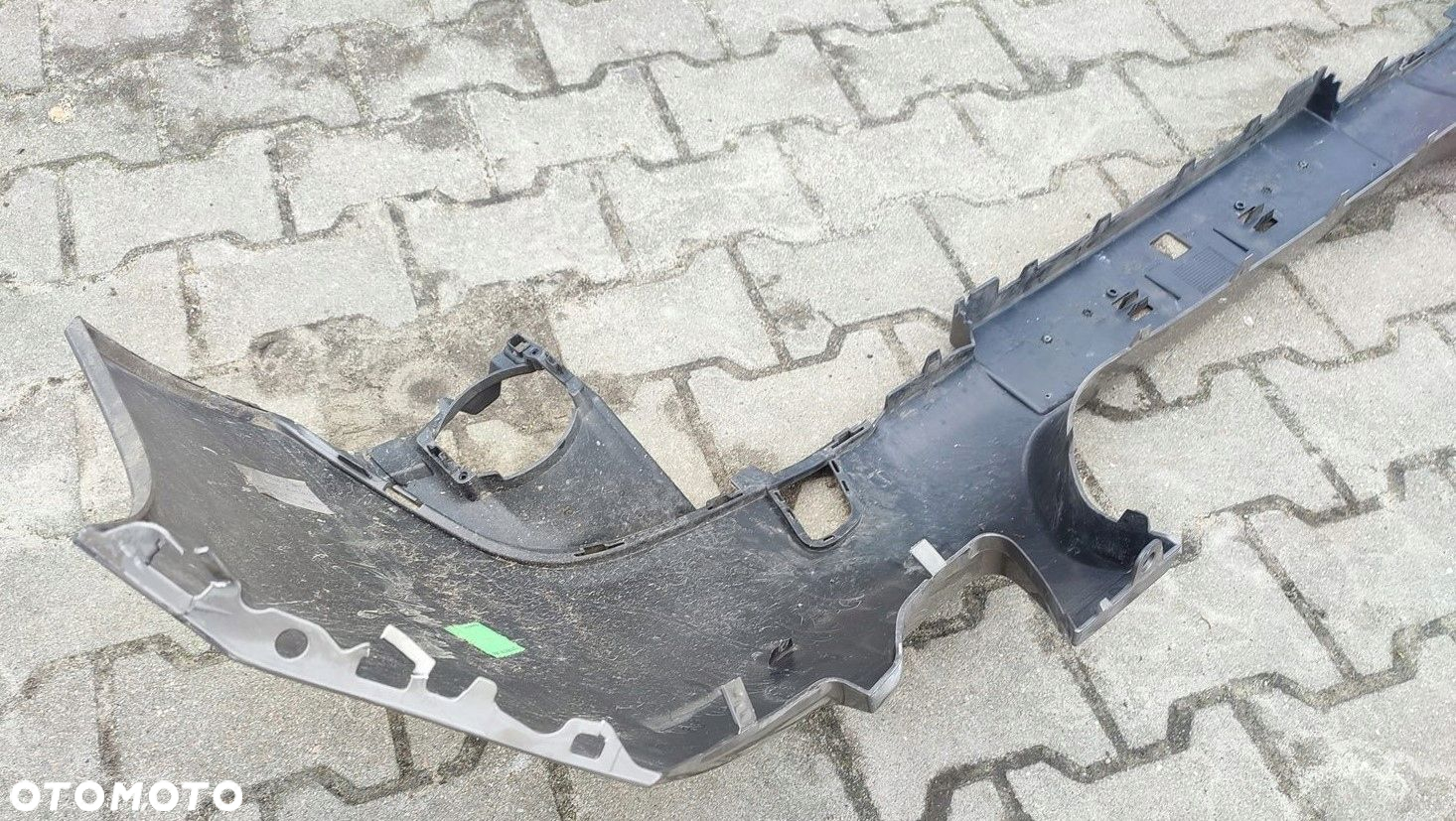 Zderzak przód 9802521077 PEUGEOT 2008 I 13- - 4