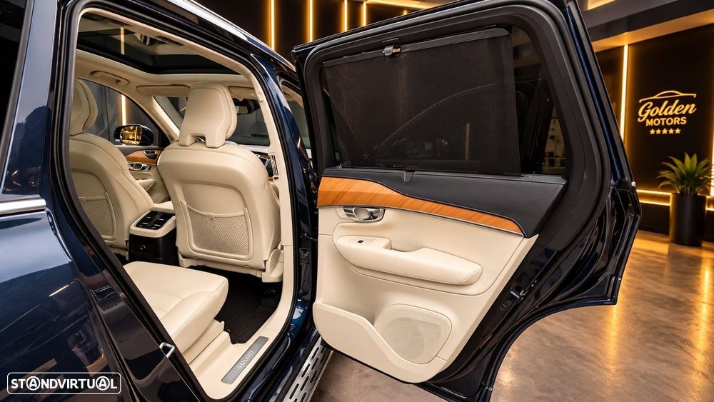 Volvo XC 90 2.0 T8 PHEV Inscription AWD - 21