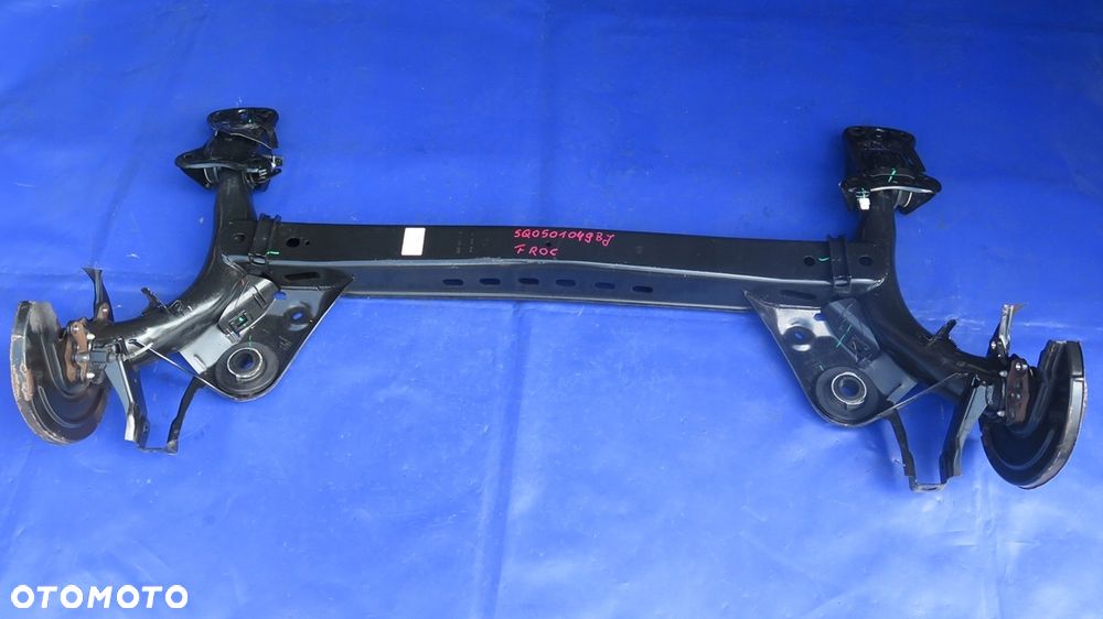 Belka tylnego zawieszenia VW T-Roc Golf VIII Audi A3 8Y Q2 Ateca Karoq 5Q0501049BJ