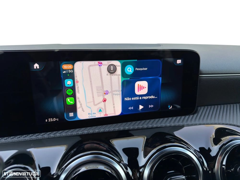 Mercedes-Benz A 250 e Style Plus - 14