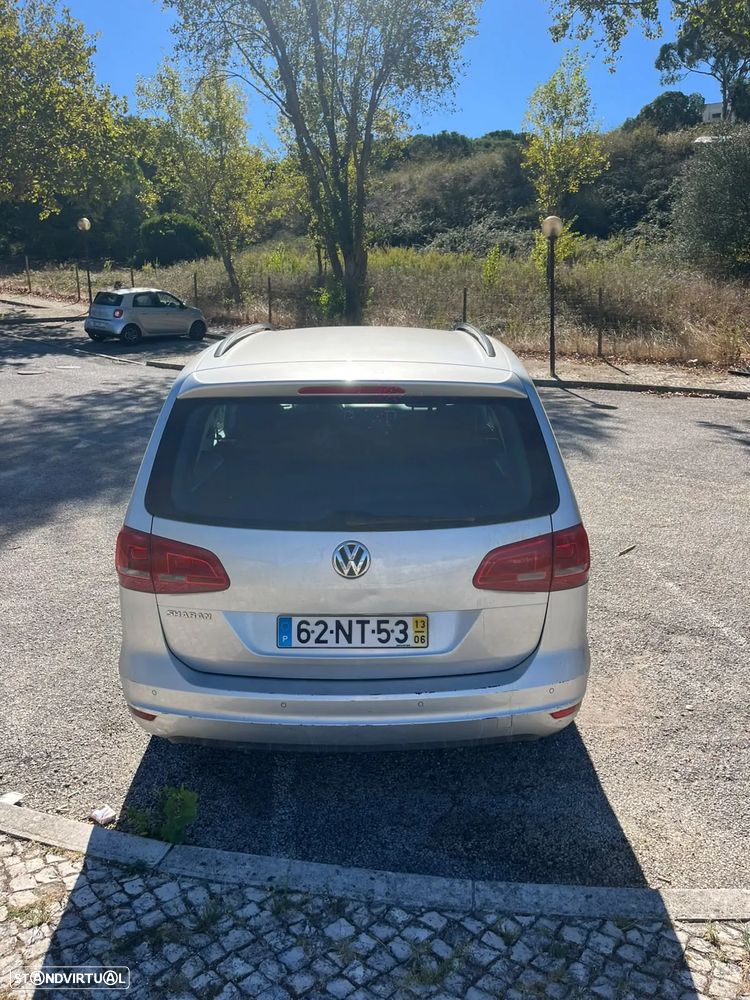 VW Sharan - 4