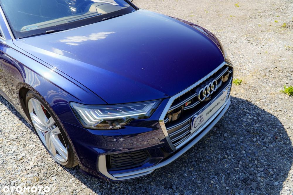 Audi S6 Avant TDI quattro tiptronic - 37