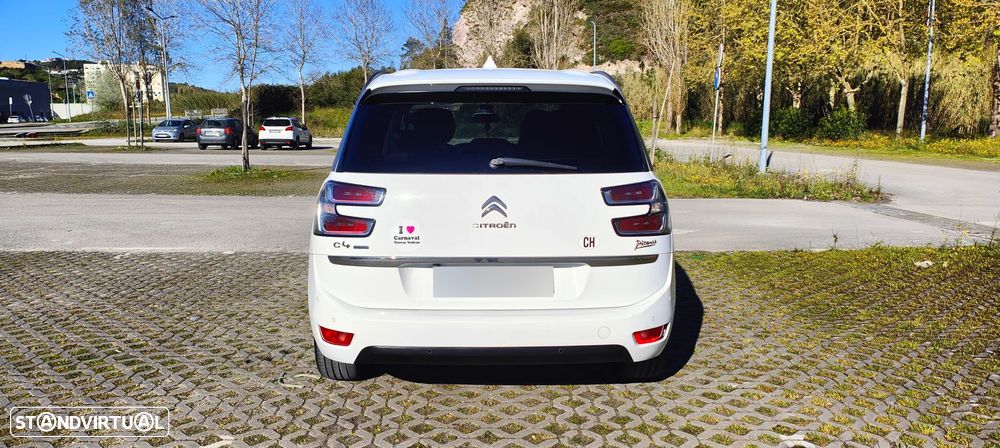 Citroën C4 Grand Picasso 2.0 HDi FAP EGS6 (7L) Exclusive - 5