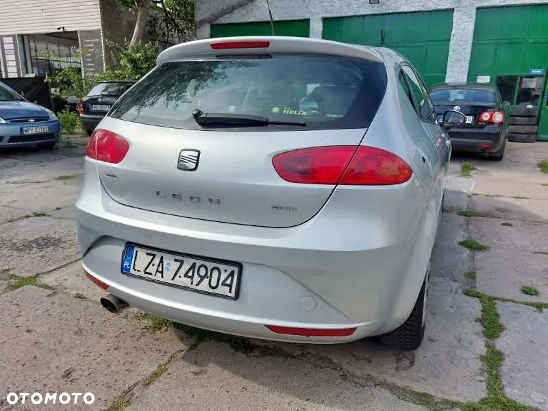 Seat Leon 1.9 TDI Spirit Turbo R - 6