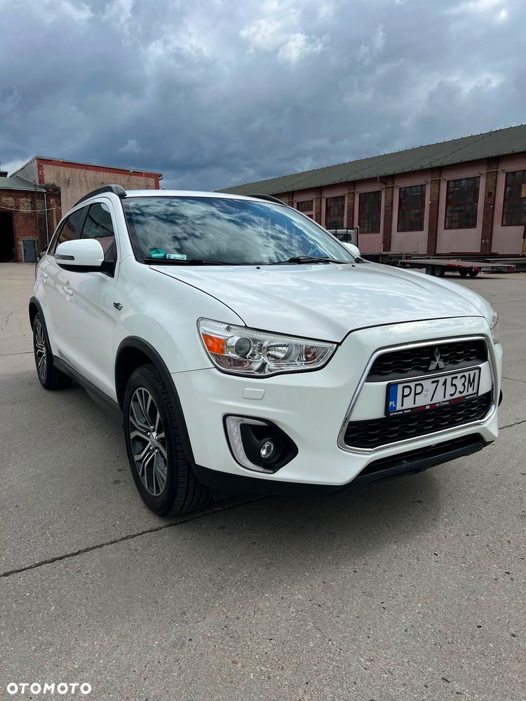 Mitsubishi ASX 1.6 Invite AS&G - 1